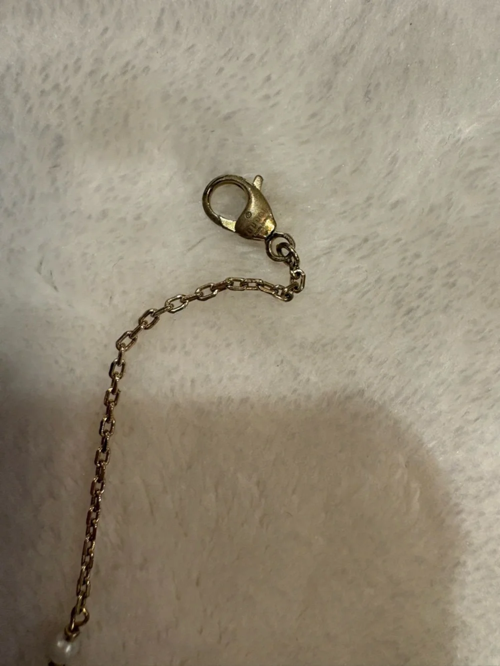 Gucci letter bracelet - Picture 4 of 8
